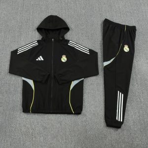 Real Madrid 2025-2026 Cortavientos