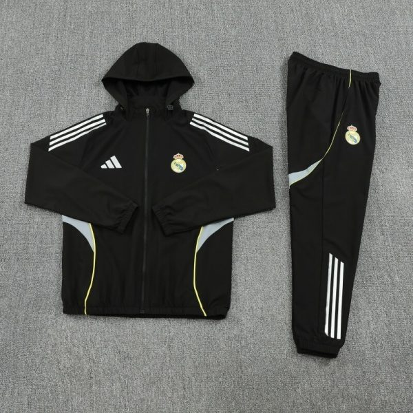 Real Madrid 2025-2026 Cortavientos