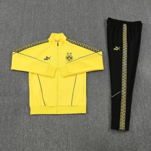 Borussia Dortmund 2025-2026 Chaqueta Entrenamiento