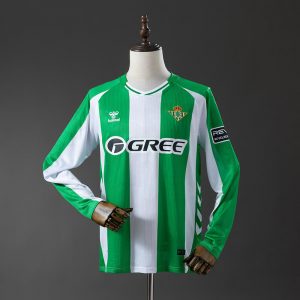 Real Betis 2025-2026 Home