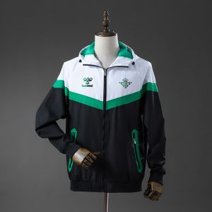 Real Betis 2025-2026 Chaqueta Pre-Match
