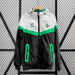 Real Betis 2025-2026 Chaqueta Pre-Match