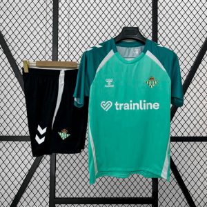 Real Betis 2025-2026 Entrenamiento