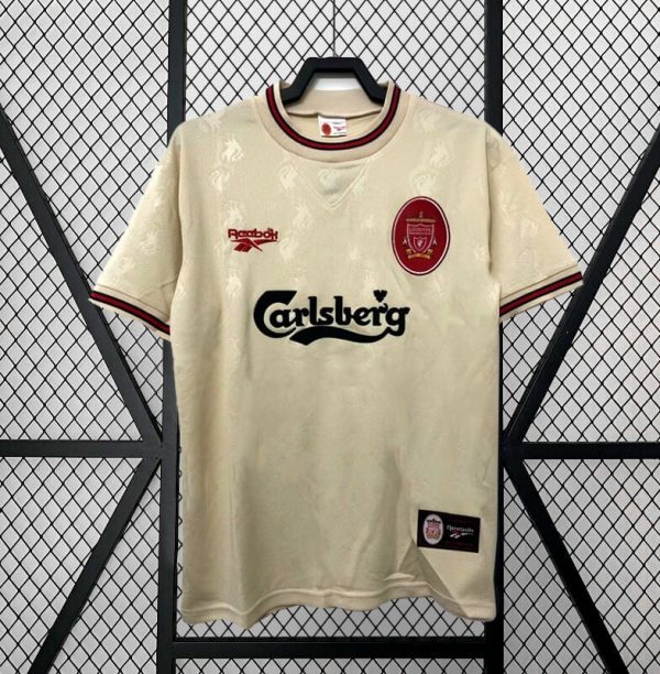 Liverpool 1997 Visitante
