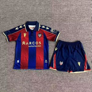 UD Levante 2025-2026 Home Niño