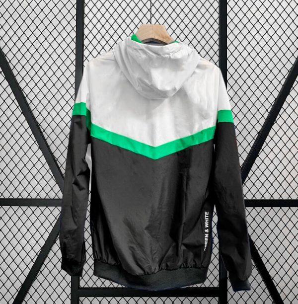 Real Betis 2025-2026 Chaqueta Pre-Match - Imagen 2