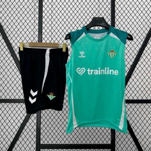 Real Betis 2025-2026 Entrenamiento