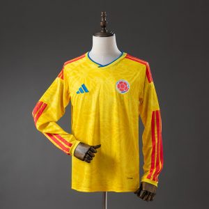 Colombia 2025-2026 Home