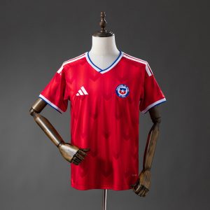 Chile 2025-2026 Home