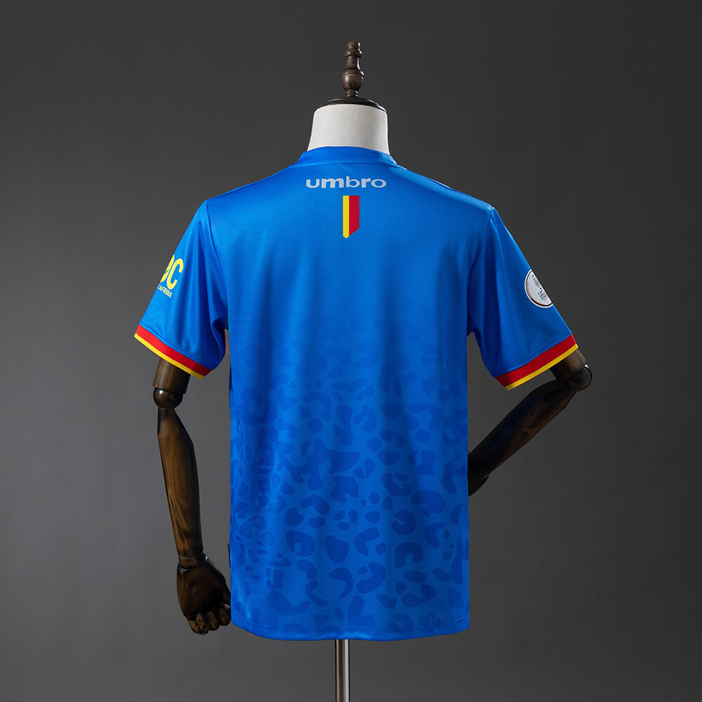 Congo 2025-2026 Home - Imagen 2