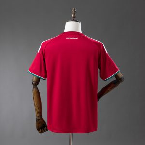 Hungría 2025-2026 Home