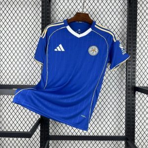Leicester 2025-2026 Home