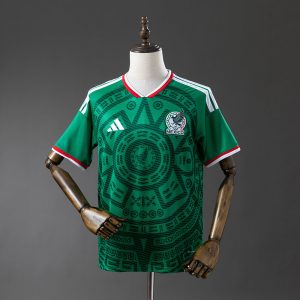 México 2025-2026 Home