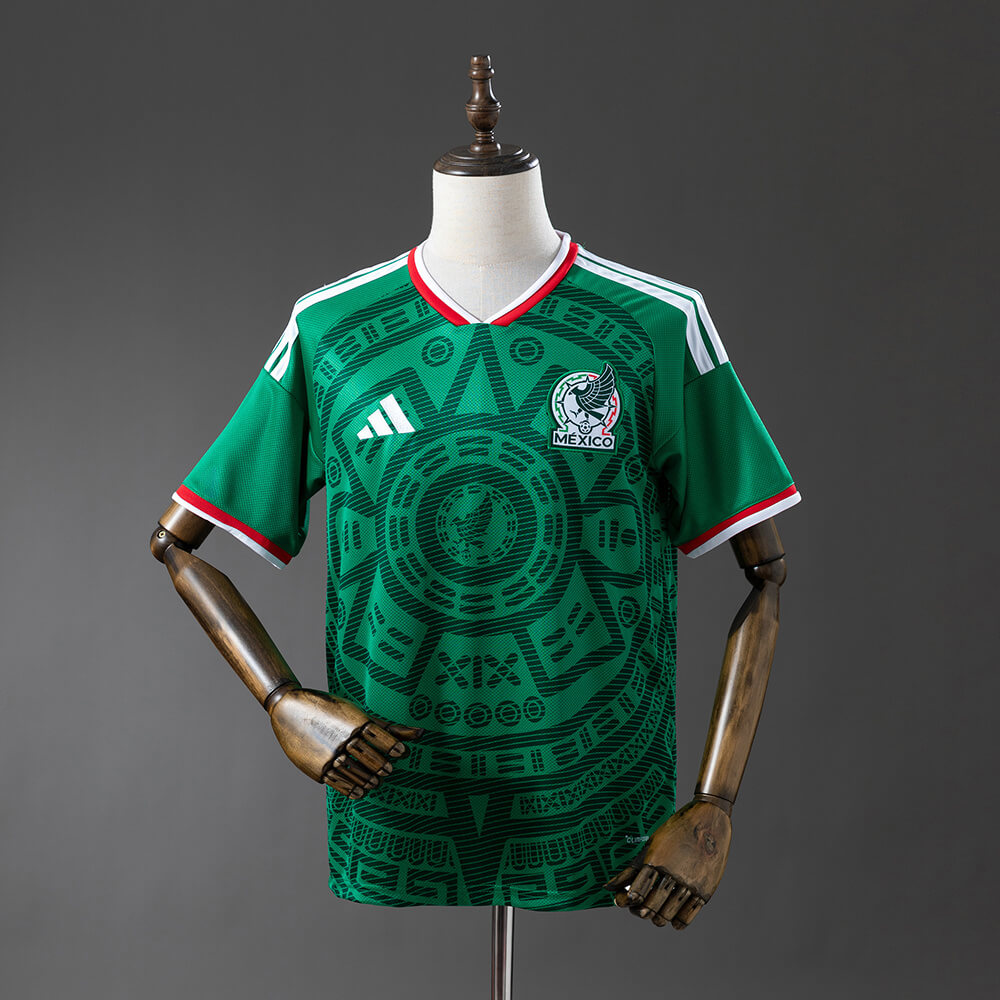 México 2025-2026 Home