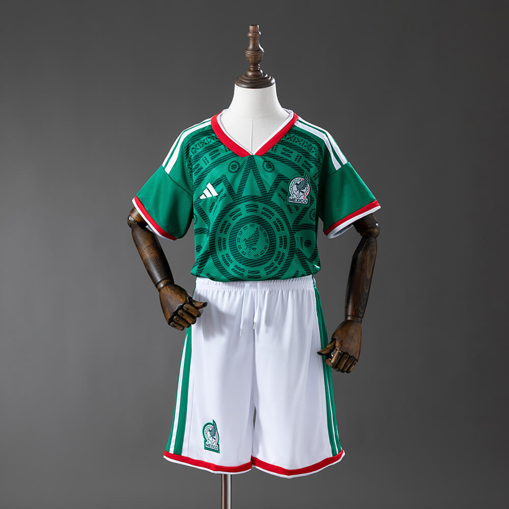 México 2025-2026 Home Niño