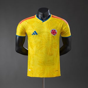 Colombia 2025-2026 Home