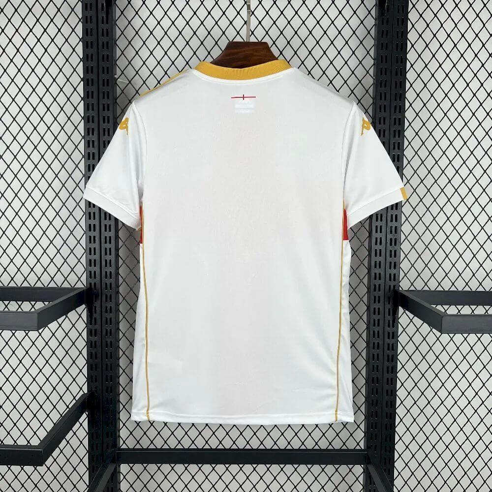 Genoa 2025-2026 Visitante - Imagen 2