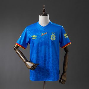Congo 2025-2026 Home
