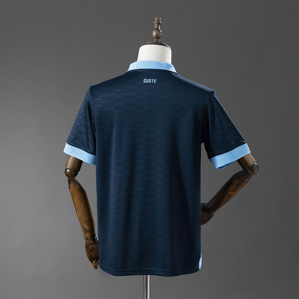 Guatemala 2025-2026 Tercera - Imagen 2