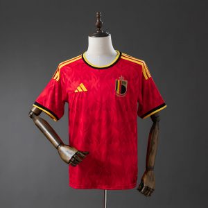 Bélgica 2025-2026 Home
