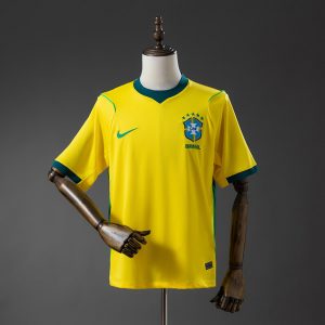 Brasil 2025-2026 Home