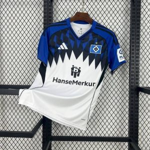 Hamburgo S.V. 2025-2026 Home