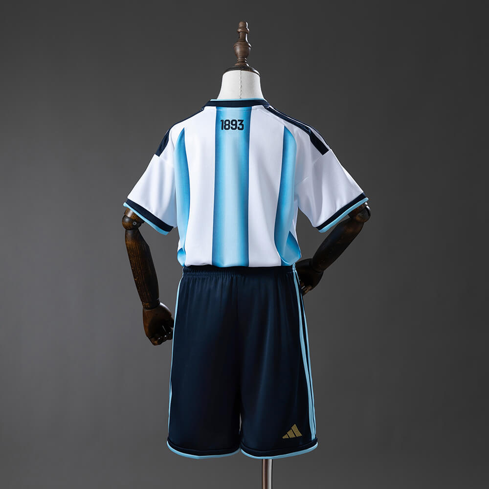 Argentina 2025-2026 Home Niño - Imagen 2