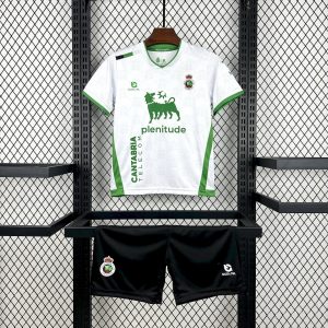 Racing de Santander 2025-2026 Home Niño