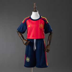 España 2025-2026 Home Niño