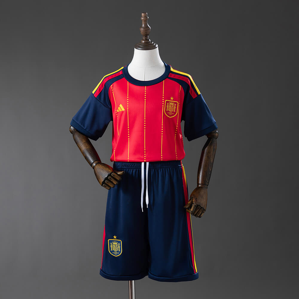 España 2025-2026 Home Niño
