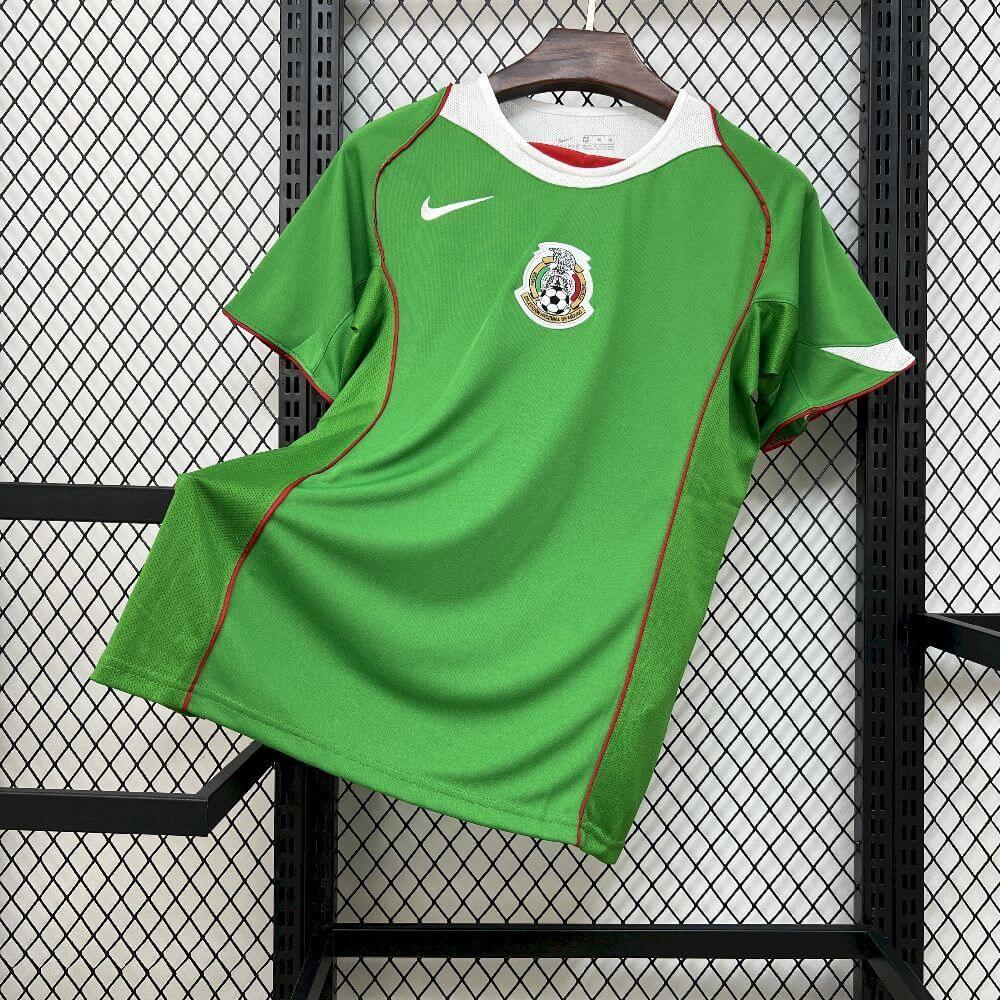 México 2004 Home