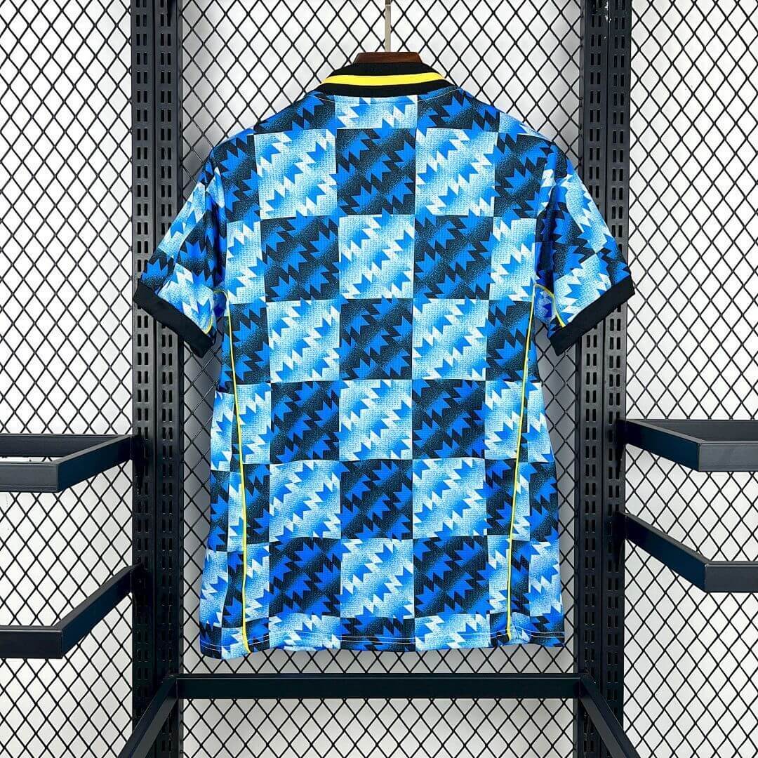 Manchester United 2025-2026 Cuarta - Imagen 3