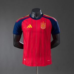 España 2025-2026 Home