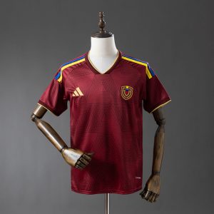 Venezuela 2025-2026 Home