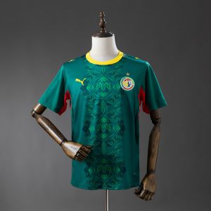 Senegal 2025-2026 Home