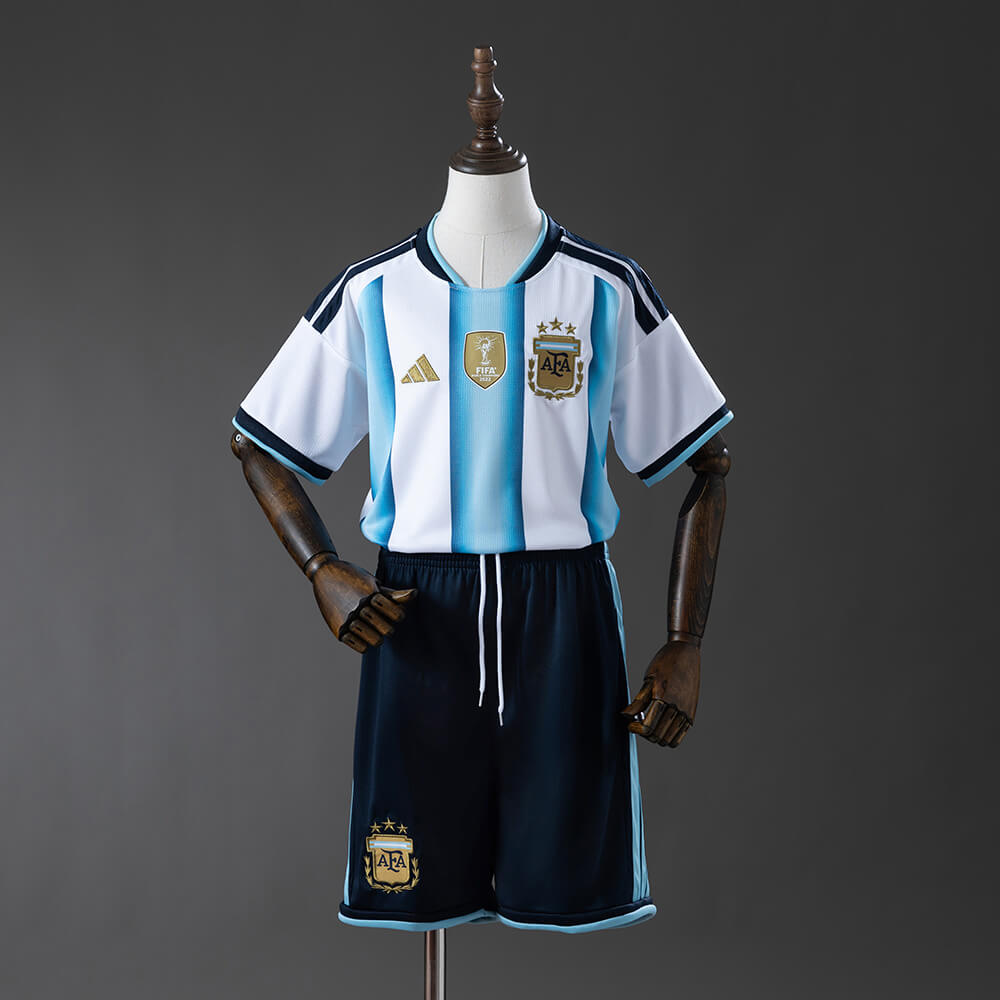 Argentina 2025-2026 Home Niño