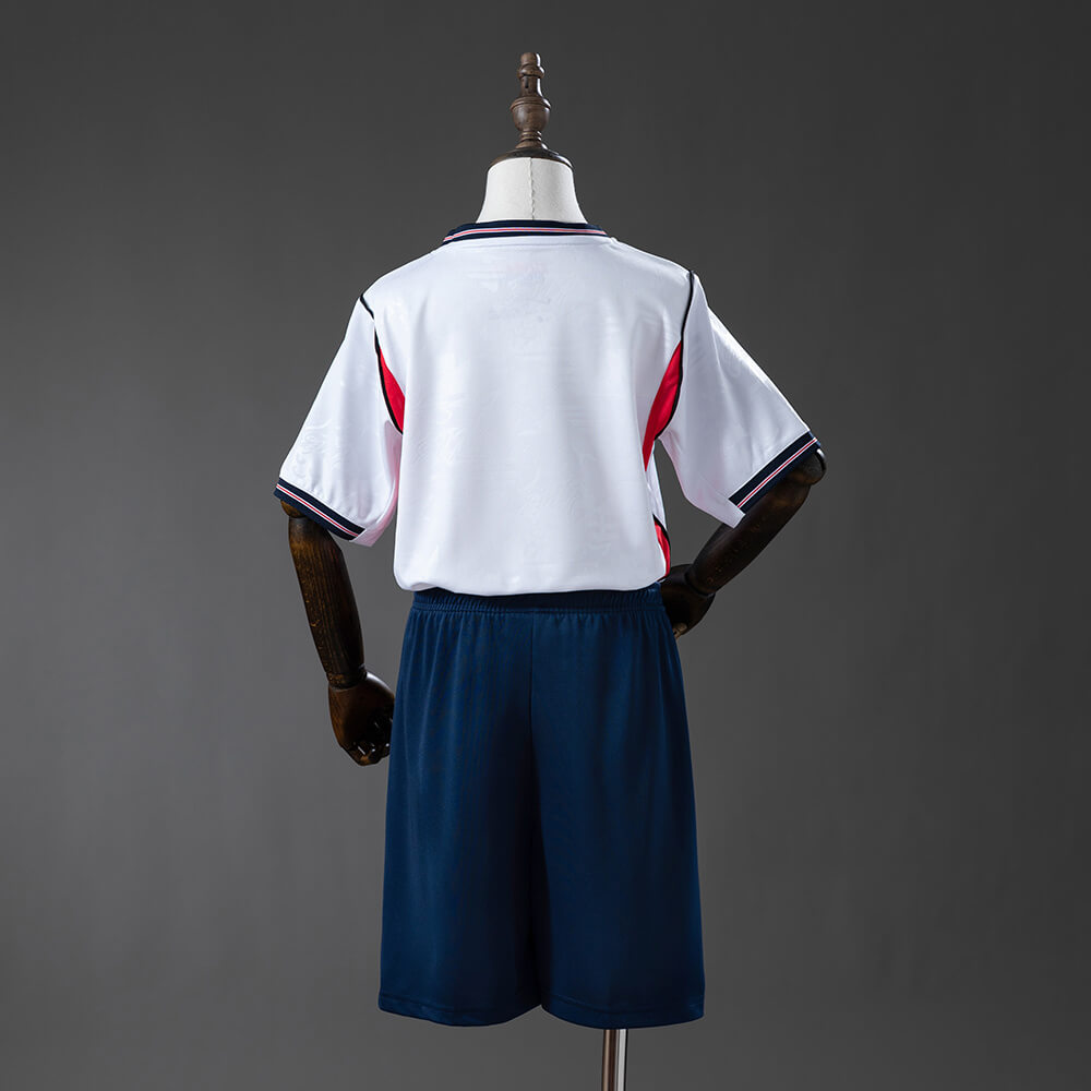 Inglaterra 2025-2026 Home Niño - Imagen 2