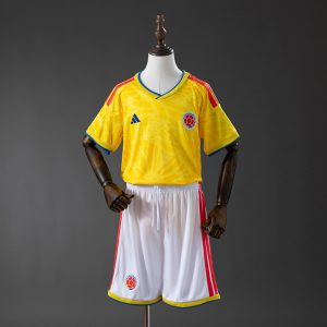 Colombia 2025-2026 Home Niño
