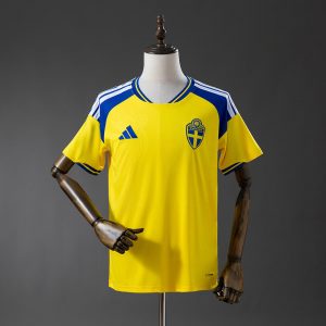 Suecia 2025-2026 Home