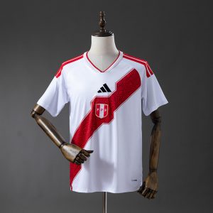 Perú 2025-2026 Home