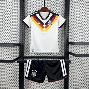 Alemania 2025-2026 Home Niño