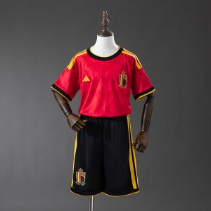 Bélgica 2025-2026 Home Niño