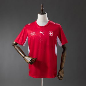 Suiza 2025-2026 Home