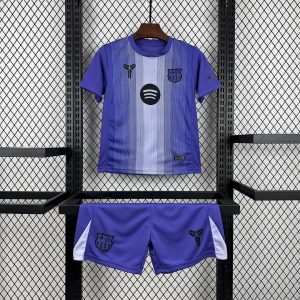 FC Barcelona 2025-2026 Tercera Portero Niño