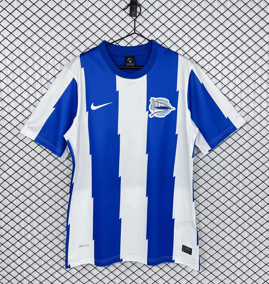 Alavés 2011 Home