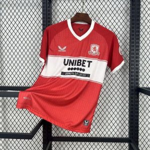 Middlesbrough 2025-2026 Home