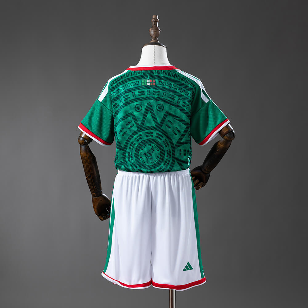 México 2025-2026 Home Niño - Imagen 2