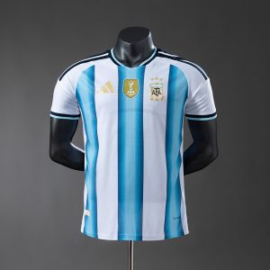 Argentina 2025-2026 Home