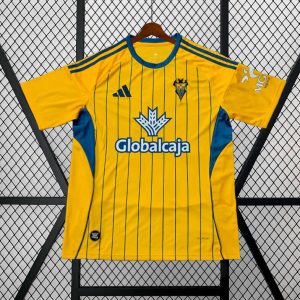 Albacete 2025-2026 Visitante