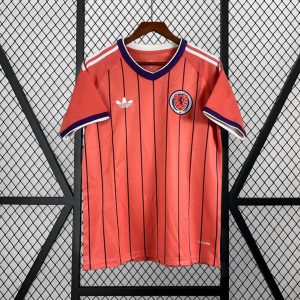 Escocia 2025-2026 Visitante